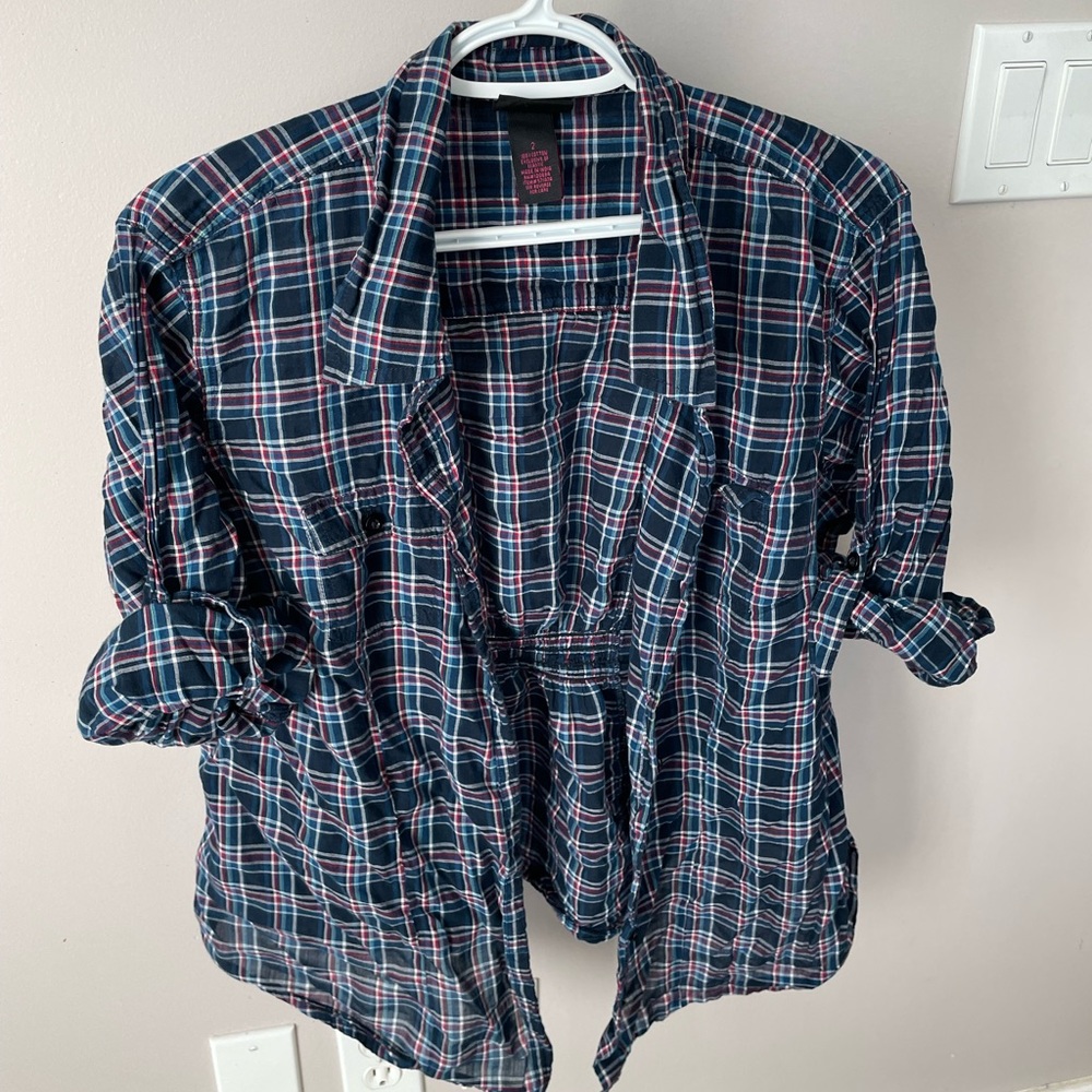 Torrid top size 2